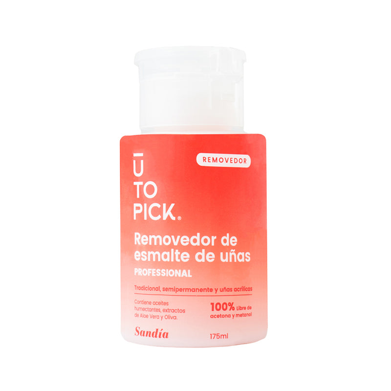 Removedor Esmaltes Sandia 175 ml