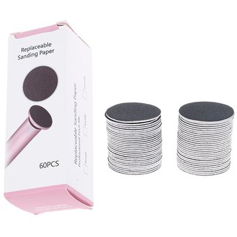 Repuesto Removedor de Callos x 60 Unid