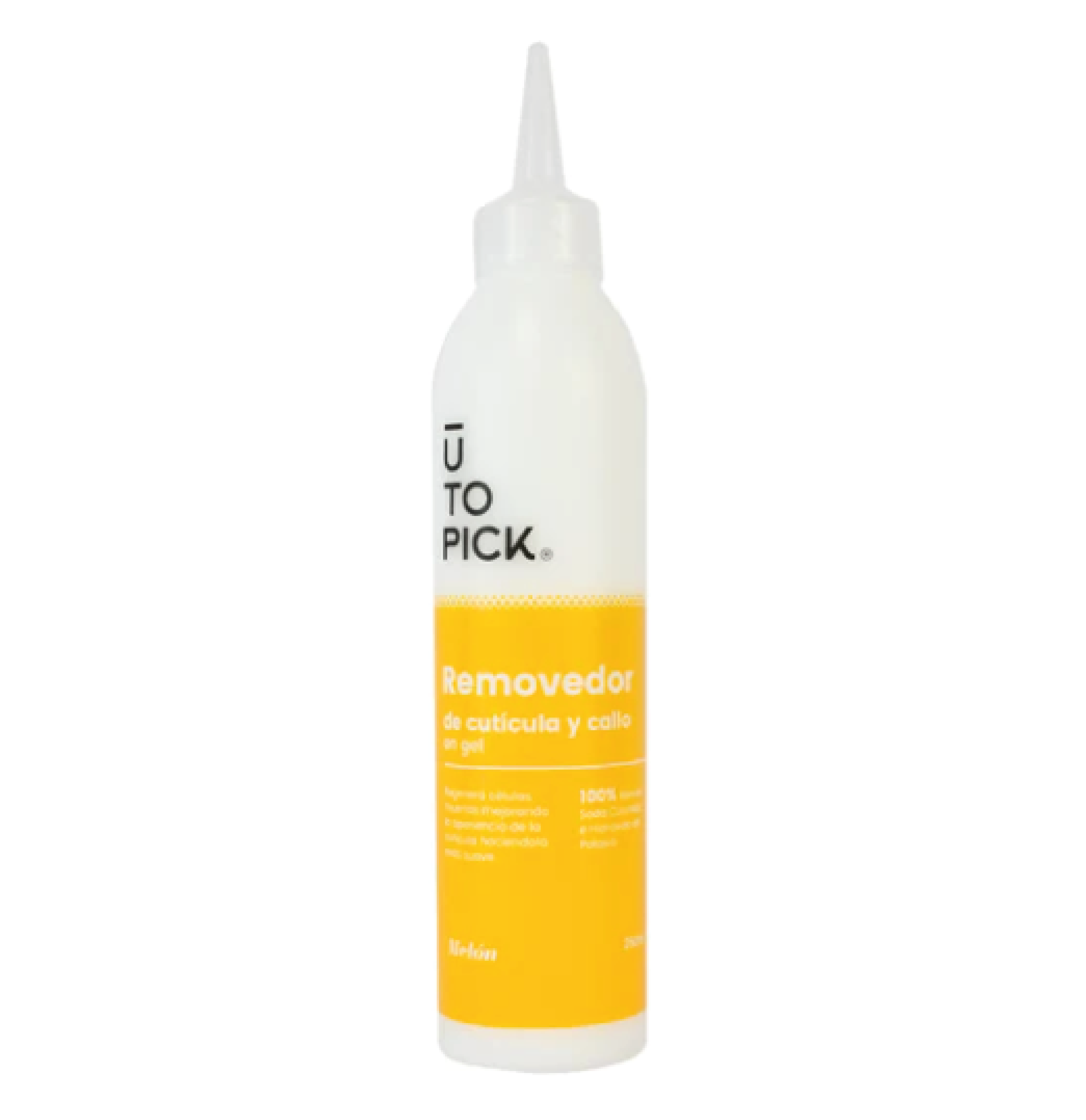 Removedor de cuticula Utopick 250ml