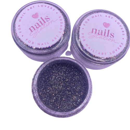 Glitter NS Verde Militar