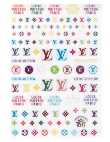 Sticker WG165 Luis Vuitton