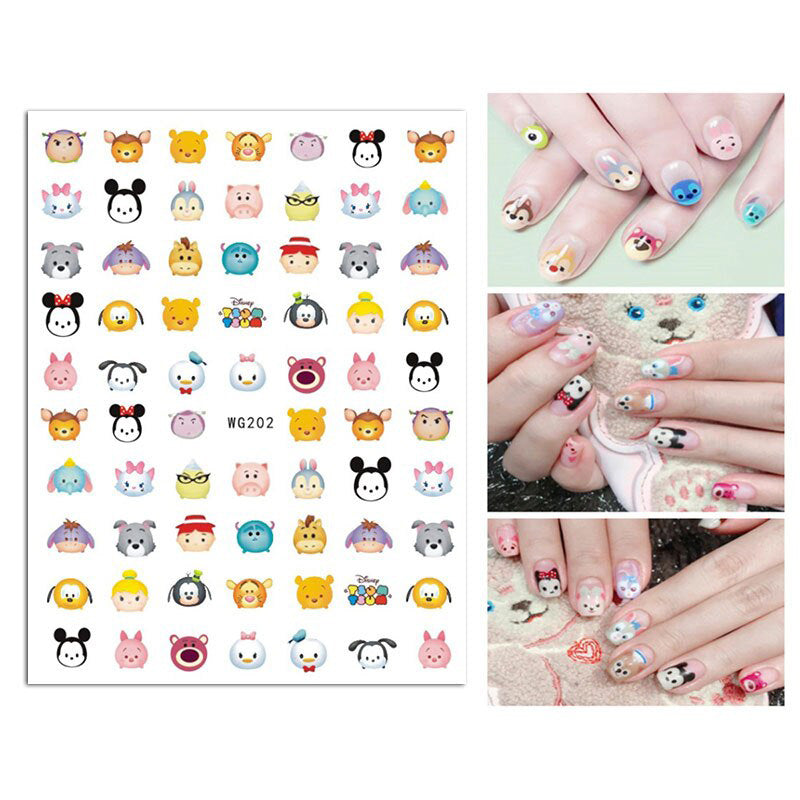 Sticker WG202 Mickey Mouse
