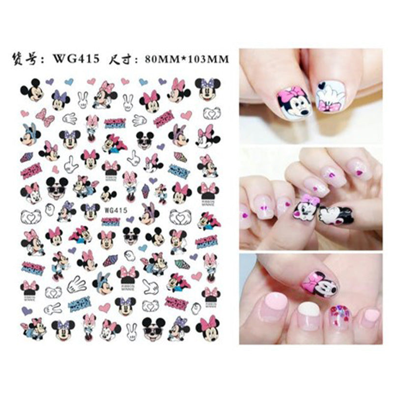 Sticker WG415 Mickey Mouse