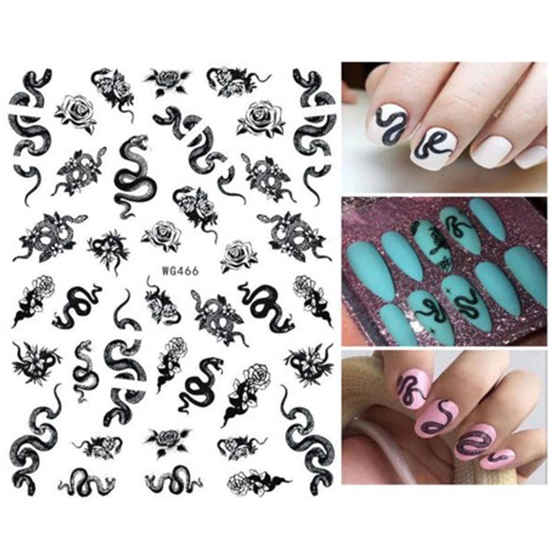 Sticker WG466 Culebras
