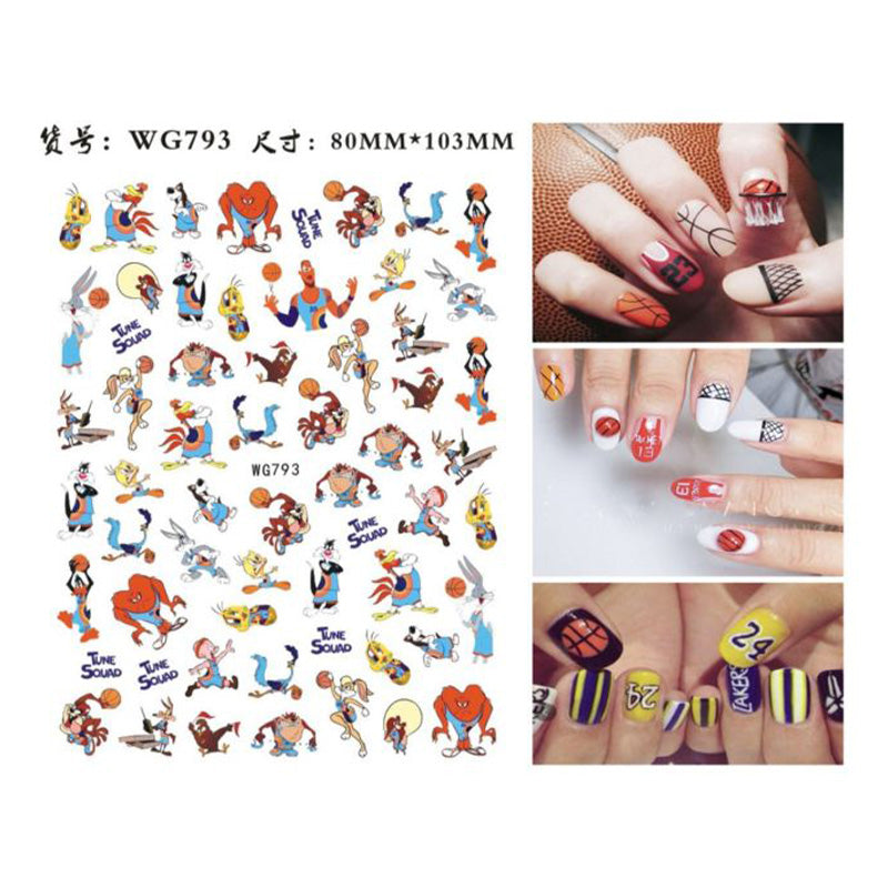Sticker WG793 Looney Tunes