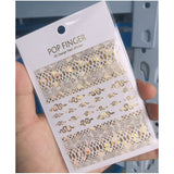 Sticker WG809 Culebras