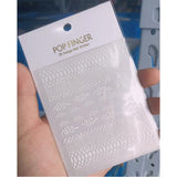 Sticker WG809 Culebras